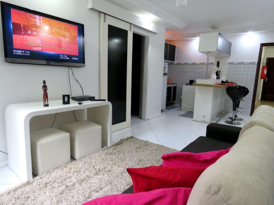 Apart KING BARRA Salvador da Bahia Exterior foto